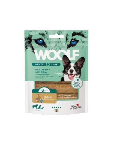Woolf Dental Care Barrita Conejo y...