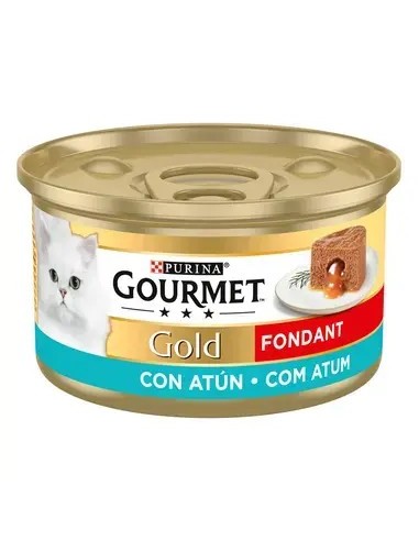 Purina Gourmet Gold Fondant Atún Lata