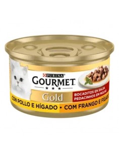 Purina Gourmet Gold...