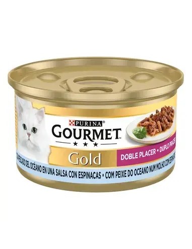 Purina Gourmet Gold Doble Placer...
