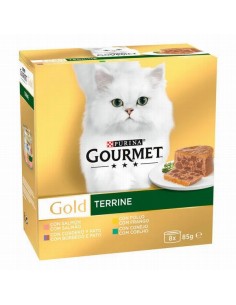 Purina Gourmet Gold Terrine...