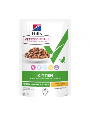 Hill's VetEssentials Feline Kitten...