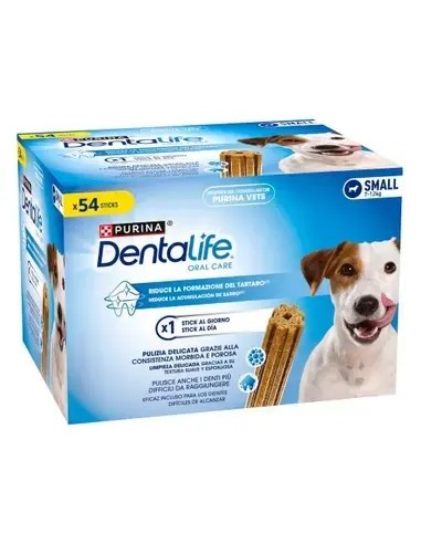 Purina Dentalife Perros Mini Caja 54...