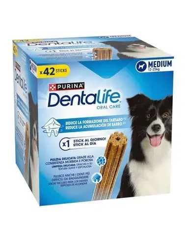 Purina Dentalife Perros Medianos Caja...