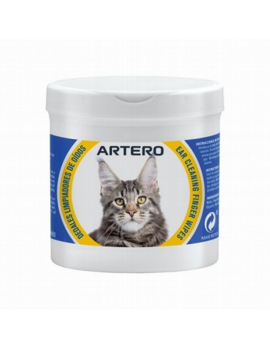 Artero Dedales Gato Limpiador Oídos