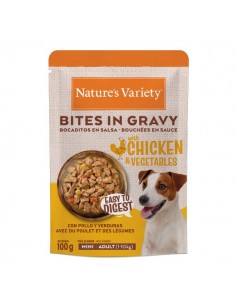 Nature's Variety Perro Mini...