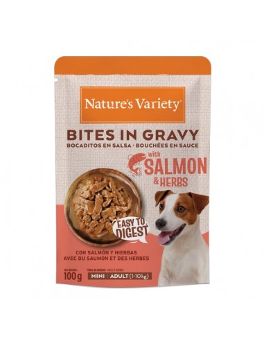 Nature's Variety Perro Mini Bocaditos...