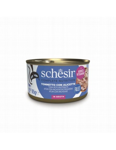 Schesir Gato Completa Atun con...