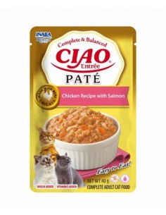 Churu Gato Entrée Paté...