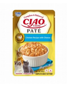 Churu Gato Entrée Paté...