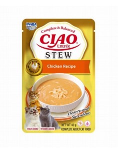 Churu Gato Entrée Stew...