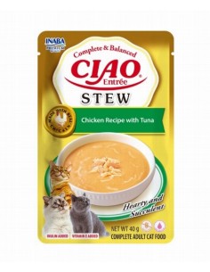 Churu Gato Entrée Stew...