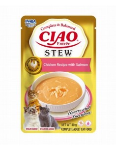 Churu Gato Entrée Stew...