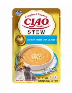 Churu Gato Entrée Stew...