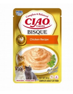 Churu Gato Entrée Bisque...