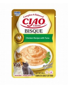 Churu Gato Entrée Bisque...