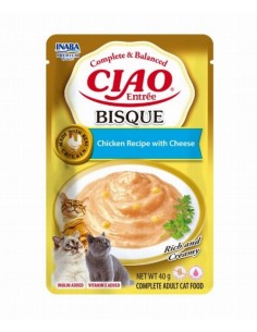 Churu Gato Entrée Bisque...