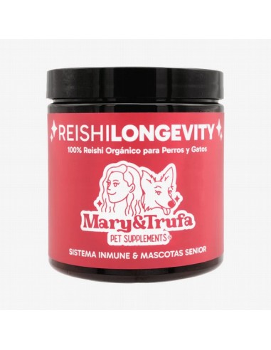 Nevanto Mary&Trufa Reishi Longevity....