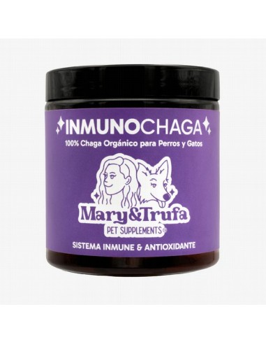 Nevanto Mary&Trufa Inmunochaga....