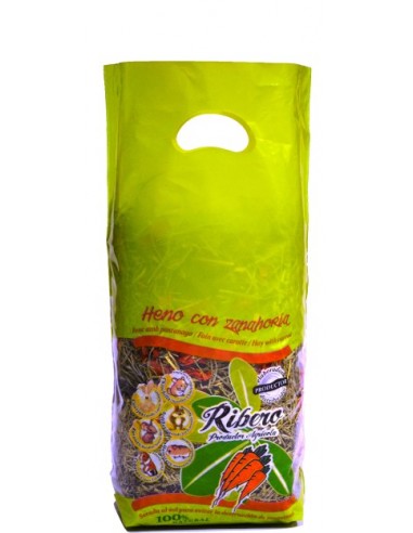 Ribero Heno con Zanahoria Ribero Heno con Zanahoria
