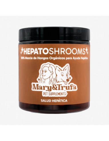 Nevanto Mary&Trufa HepatoShrooms....