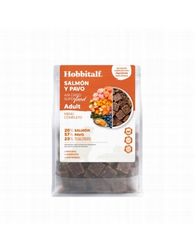 Hobbitalf Perro Air-Dried Superfood...