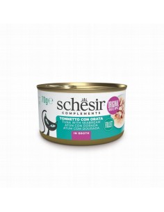 Schesir Gato Filete Atun...