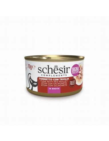 Schesir Gato Filete Atun Con...
