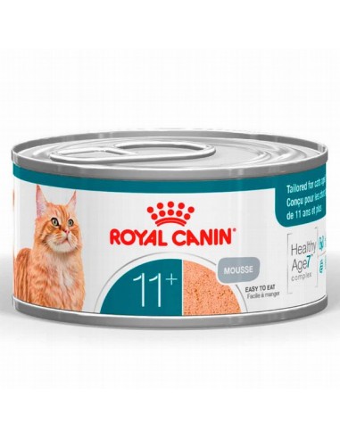 Royal Canin Feline Ageing +11 Mousse...