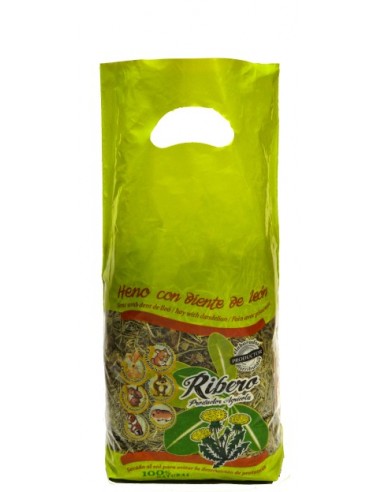 Ribero Heno con Diente de León