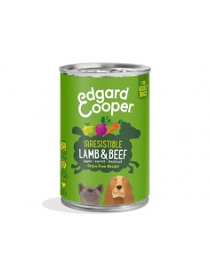 Edgard Cooper Perro Cordero...