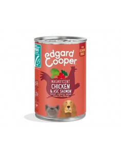 Edgard Cooper Perro Senior...
