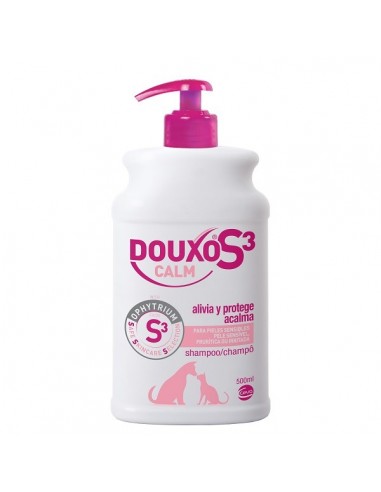 Douxo S3 Champú Calm 500 ML.