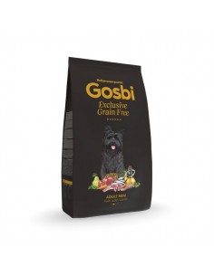 Gosbi Grain Free Adult Mini...