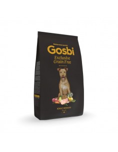 Gosbi Grain Free Adult...