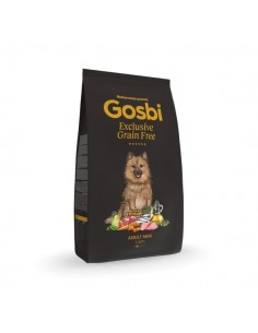 Gosbi Grain Free Adult Mini...
