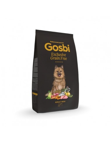 Gosbi Grain Free Adult Mini Light