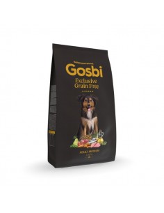 Gosbi Grain Free Adult...