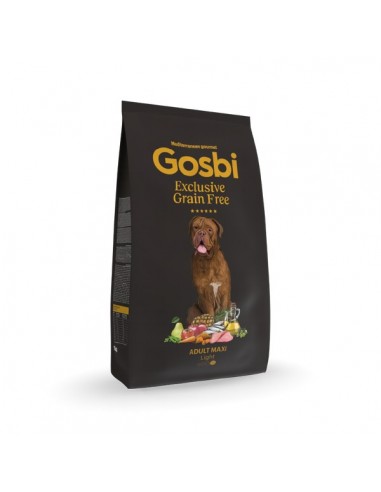 Gosbi Grain Free Adult Maxi Light