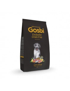 Gosbi Grain Free Medium Puppy