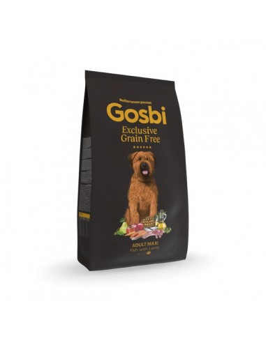 Gosbi Grain Free Adult Maxi
