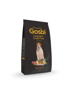 Gosbi Grain Free Senior Medium