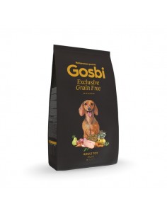 Gosbi Grain Free Adult Mini...