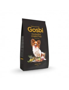 Gosbi Grain Free Adult Mini...