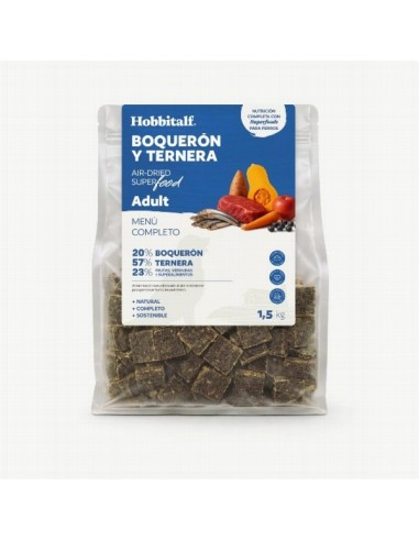 Hobbitalf Perro Air-Dried Superfood...
