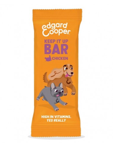 Edgard Cooper Perro Barritas Pollo