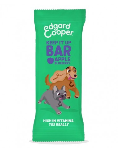 Edgard Cooper Perro Barritas Manzana...
