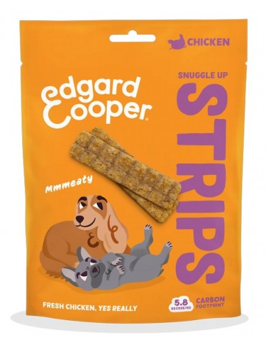 Edgard Cooper Perro Tiras Pollo