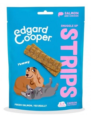 Edgard Cooper Perro Tiras Salmón