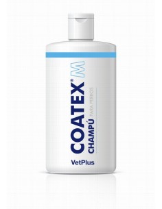 VetPlus Champú Coatex M